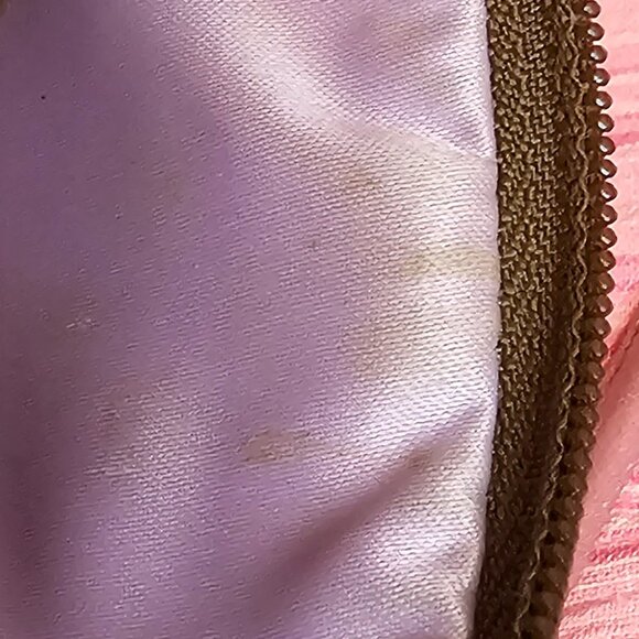 Coach Monogram Canvas Wristlet - Picture 6 of 7